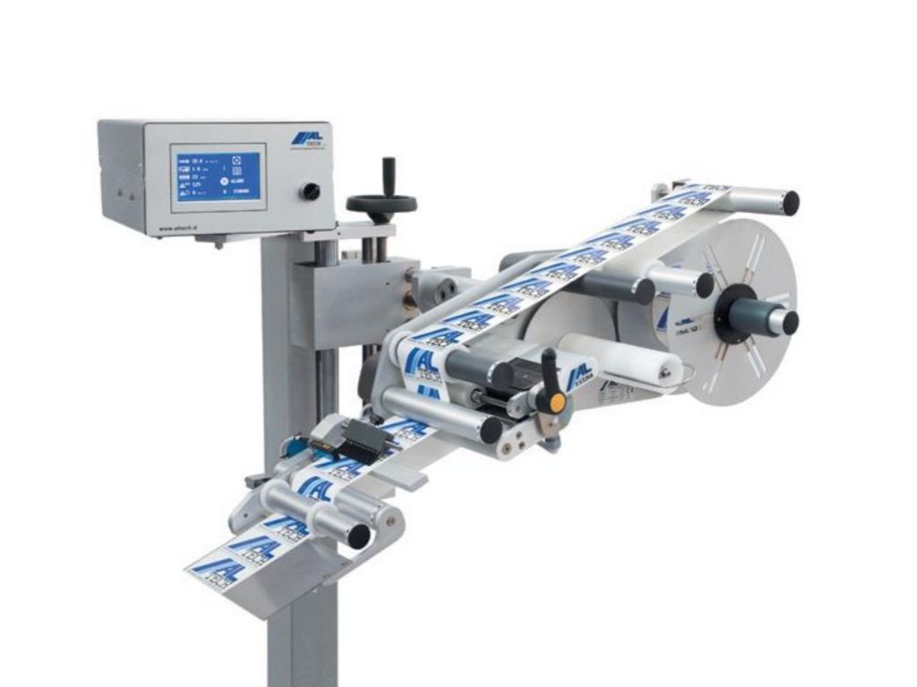 High Performance Label Applicator first pic
