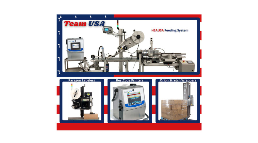 Top Industrial Equipment Brands Made in the USA