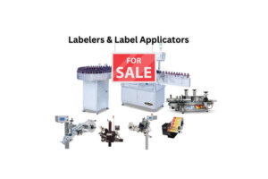 Labelers & Label Applicators For Sale