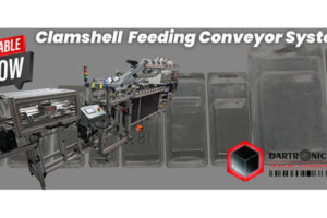 Clamshell Feeding Conveyor System