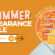 Summer Clearance Sale: Consumables, Printers, & More!