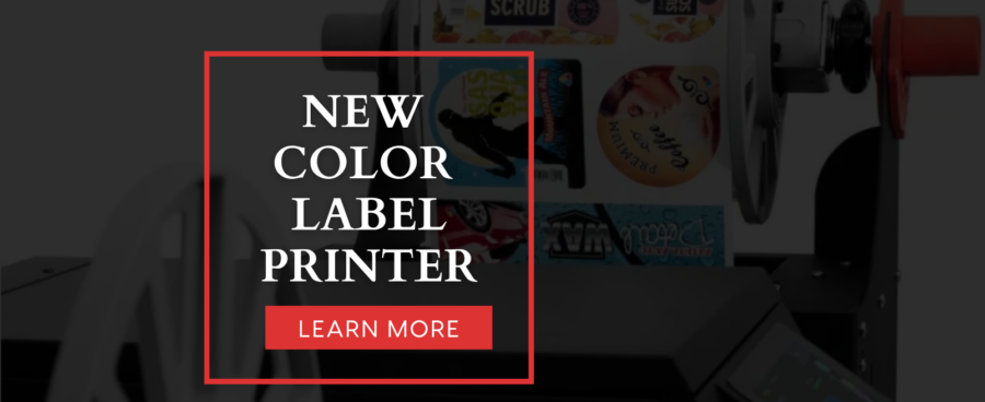 We Now offer the AFINIA LABEL L901 Color Printer