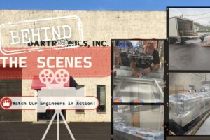 Behind the Build: Our Engineers Test Automation System