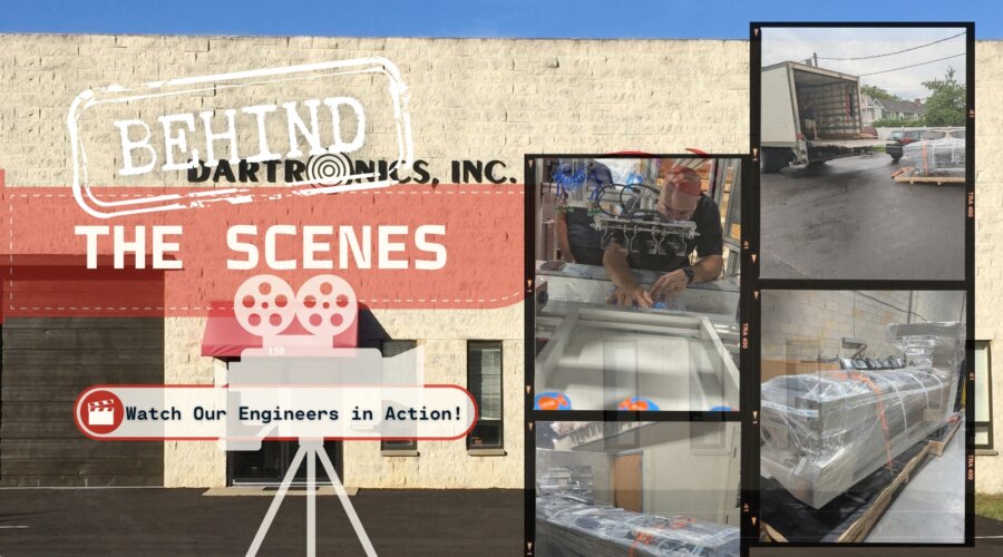 Behind the Build: Our Engineers Test Automation System