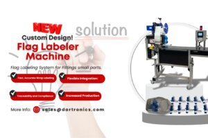 Custom Flag Labeling System for Fittings – Video Demo