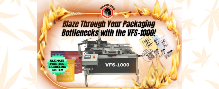 VFS-1000 Will Blaze Past Your Expectations at MJBizCon