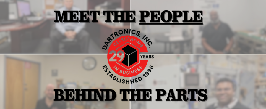 Over 65 Years of Experience: People Behind Dartronics
