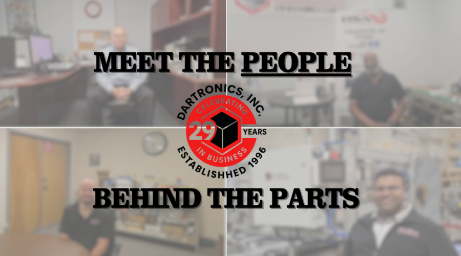 Over 65 Years of Experience: People Behind Dartronics