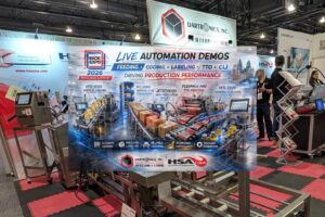 PACK EXPO Automation Demos That Drive Production