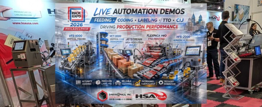 PACK EXPO Automation Demos That Drive Production