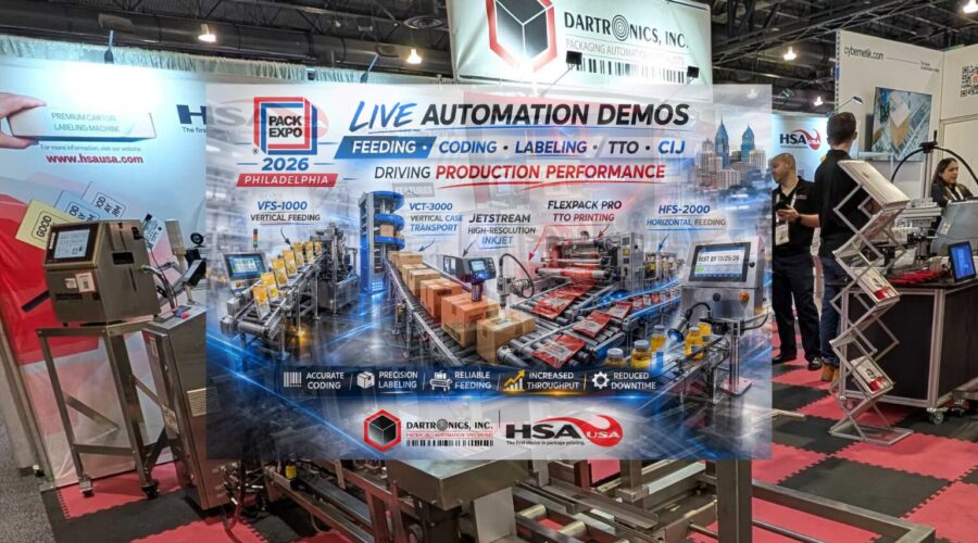 PACK EXPO Automation Demos That Drive Production